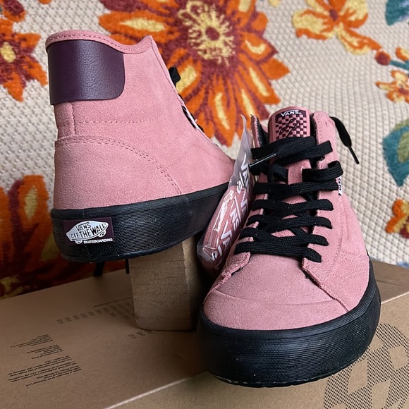 Vans The Lizzie Resette Men’s sneakers - Picture 11 of 16